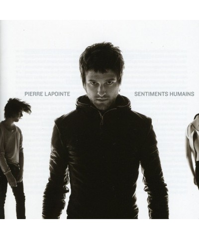 Pierre Lapointe SENTIMENTS HUMAINS CD $8.70 CD