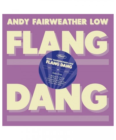 Andy Fairweather Low Flang Dang Vinyl Record $13.59 Vinyl