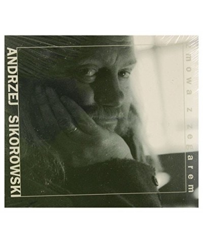 Andrzej Sikorowski ZMOWA Z ZEGAREM CD $8.63 CD