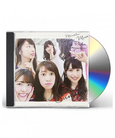 Nogizaka46 HADASHI DE SUMMER: DELUXE VERSION C CD $7.68 CD