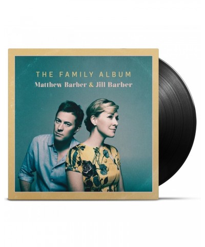 Jill Barber Matthew Barber & Jill Barber / The Family Album - LP Vinyl $5.88 Vinyl