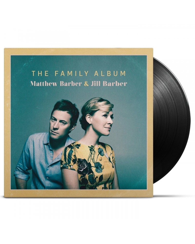 Jill Barber Matthew Barber & Jill Barber / The Family Album - LP Vinyl $5.88 Vinyl