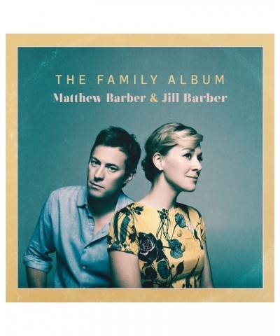 Jill Barber Matthew Barber & Jill Barber / The Family Album - LP Vinyl $5.88 Vinyl