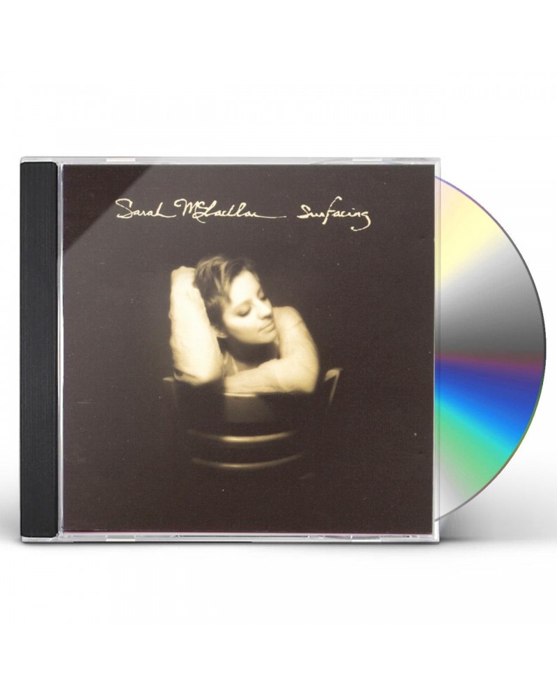 Sarah McLachlan SURFACING CD $9.36 CD