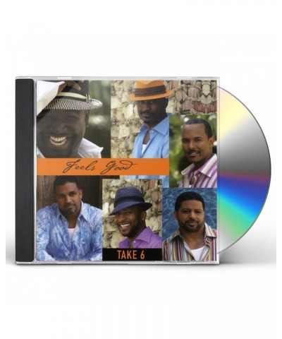 Take 6 FEELS GOOD CD $24.75 CD