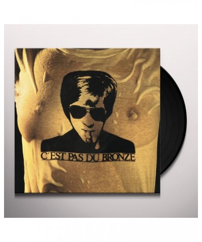 Jacques Dutronc C'est pas du bronze Vinyl Record $6.29 Vinyl