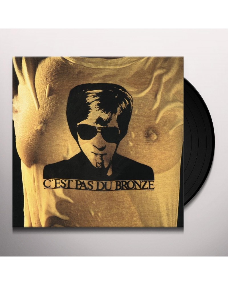 Jacques Dutronc C'est pas du bronze Vinyl Record $6.29 Vinyl