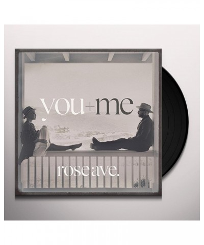 You+Me ROSE AVE Vinyl Record $7.74 Vinyl