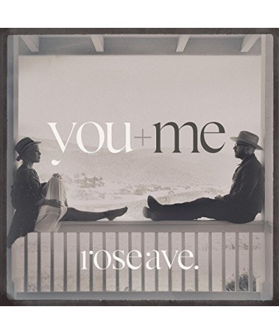 You+Me ROSE AVE Vinyl Record $7.74 Vinyl