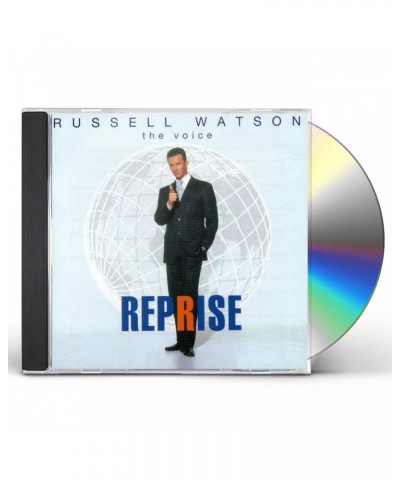 Russell Watson REPRISE CD $9.30 CD