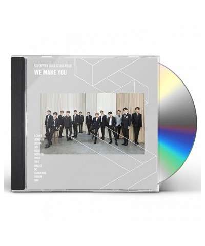 SEVENTEEN JAPAN 1ST MINI ALBUM CD $14.49 CD