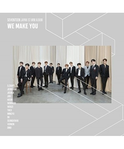 SEVENTEEN JAPAN 1ST MINI ALBUM CD $14.49 CD