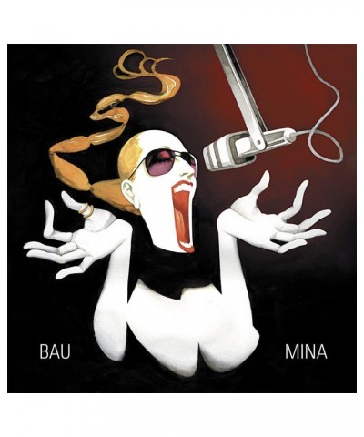 Mina Bau Vinyl Record $7.82 Vinyl