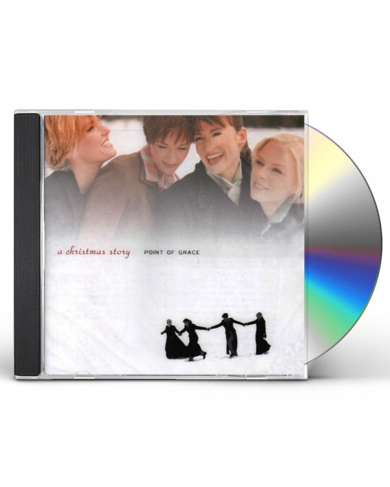 Point Of Grace CHRISTMAS STORY CD $6.36 CD