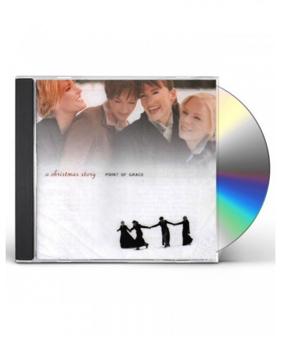 Point Of Grace CHRISTMAS STORY CD $6.36 CD