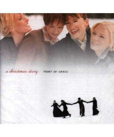 Point Of Grace CHRISTMAS STORY CD $6.36 CD