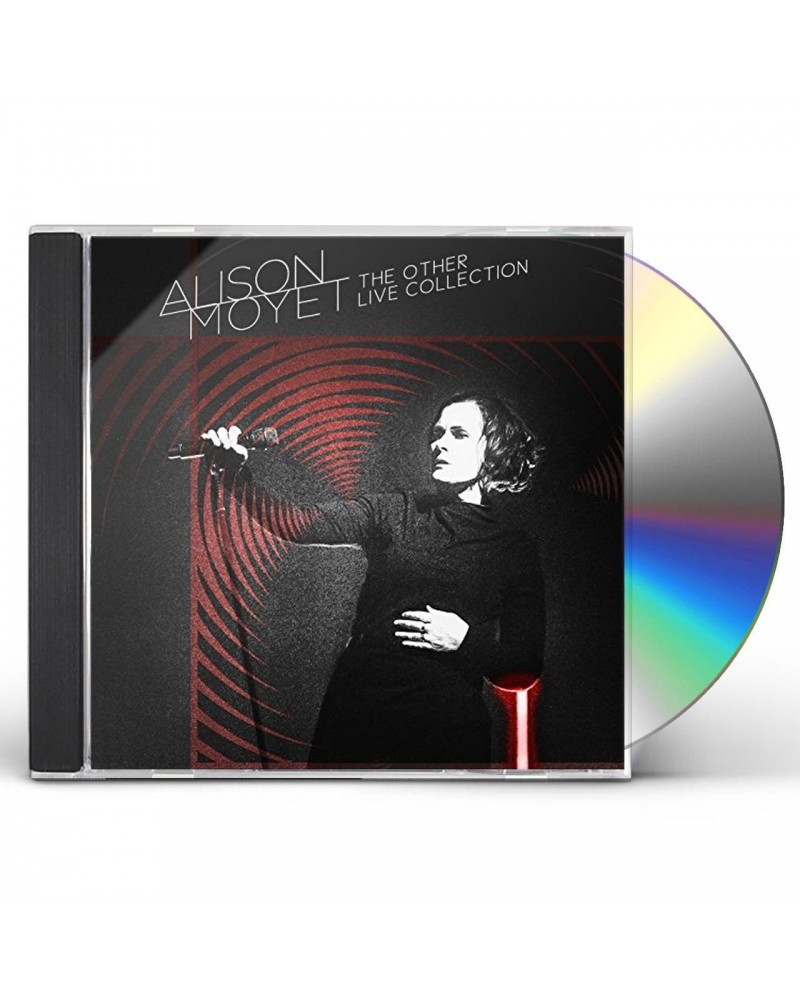 Alison Moyet OTHER LIVE COLLECTION CD $24.59 CD