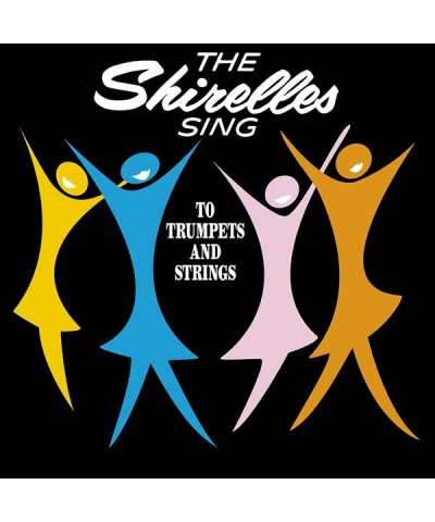 The Shirelles SING TO TRUMPETS & STRINGS (180G/DLCARD) Vinyl Record $3.13 Vinyl