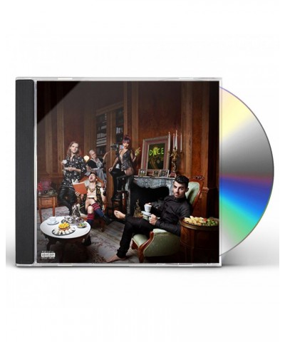 DNCE CD $8.40 CD