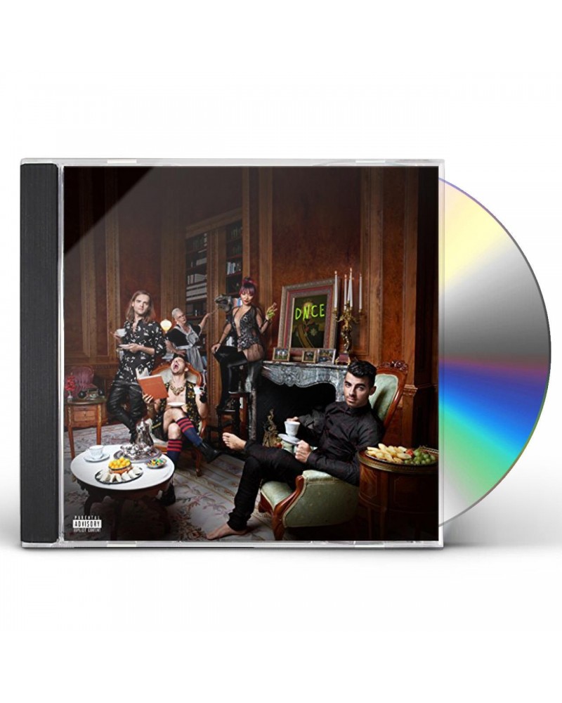 DNCE CD $8.40 CD