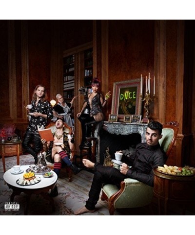 DNCE CD $8.40 CD