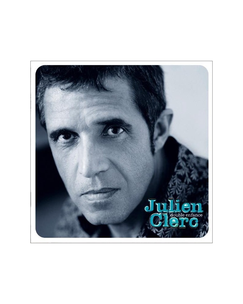 Julien Clerc DOUBLE ENFANCE CD $15.39 CD