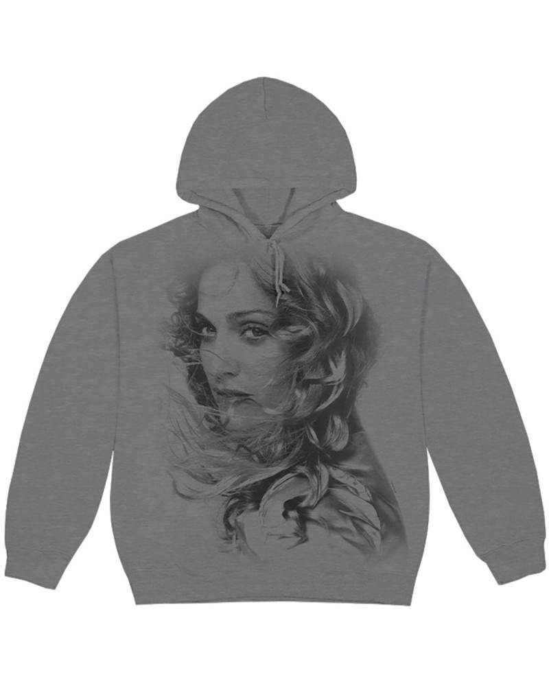 Madonna Ray Of Light Pullover Hoodie $4.75 Sweatshirts