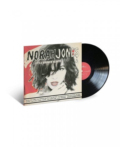 Norah Jones Little Broken Hearts (LP) Vinyl Record $5.94 Vinyl