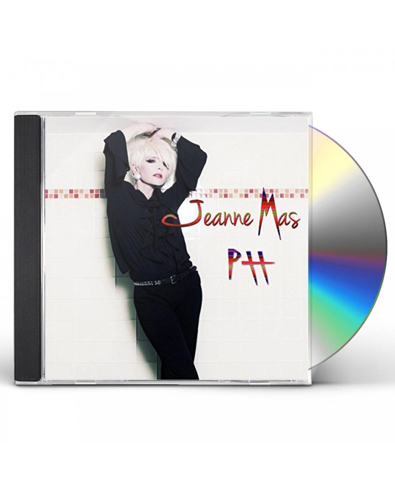 Jeanne Mas PH CD $9.20 CD