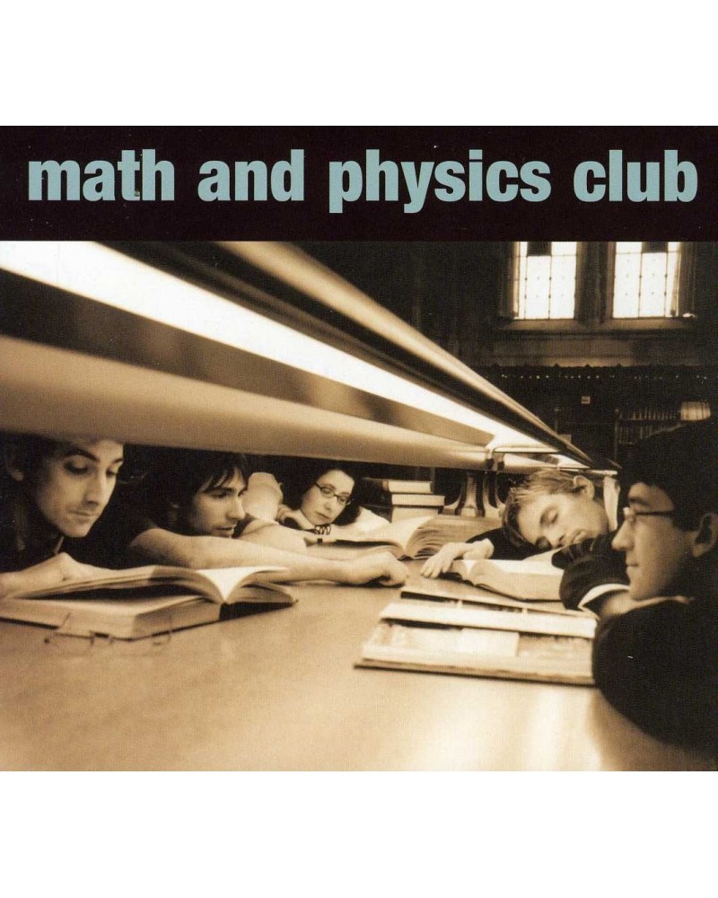 Math and Physics Club CD $10.88 CD