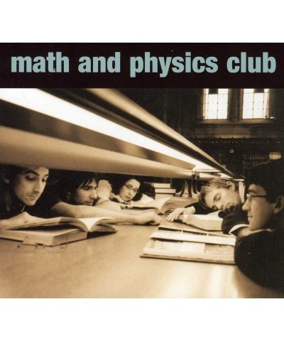 Math and Physics Club CD $10.88 CD