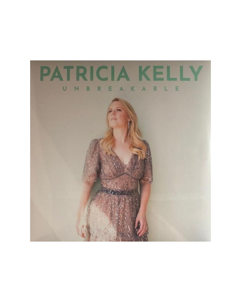 Patricia Kelly UNBREAKABLE CD $5.00 CD