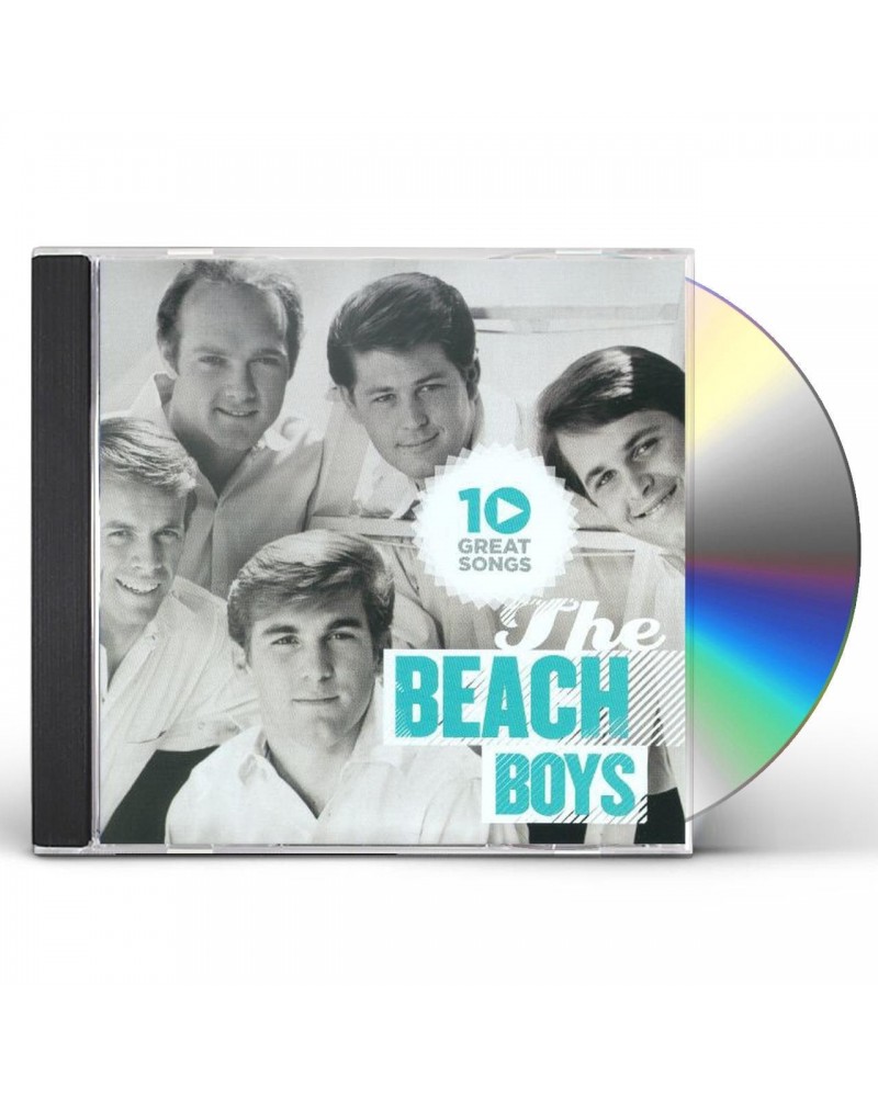 The Beach Boys 10 GREAT SONGS CD $18.23 CD