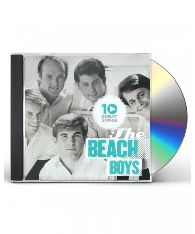 The Beach Boys 10 GREAT SONGS CD $18.23 CD