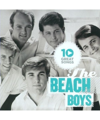 The Beach Boys 10 GREAT SONGS CD $18.23 CD