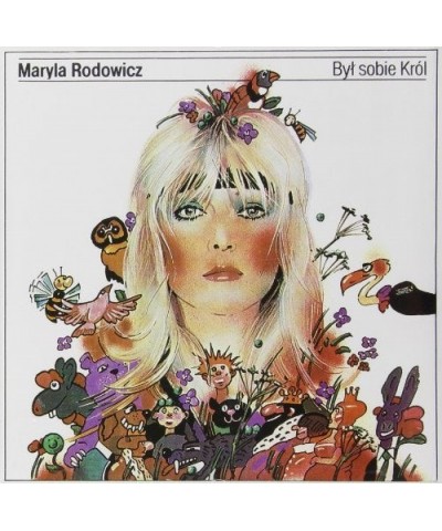 Maryla Rodowicz BYL SOBIE KROL CD $15.29 CD