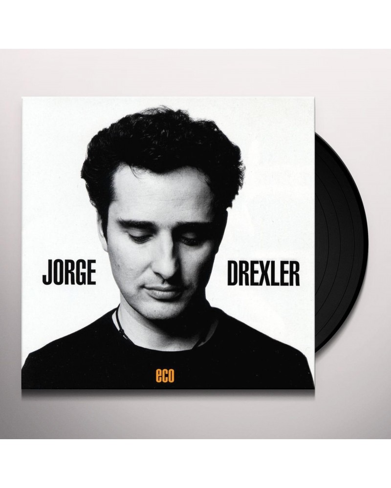 Jorge Drexler Eco Vinyl Record $5.43 Vinyl