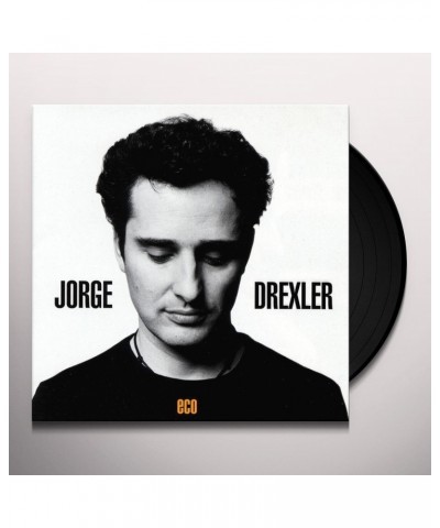 Jorge Drexler Eco Vinyl Record $5.43 Vinyl