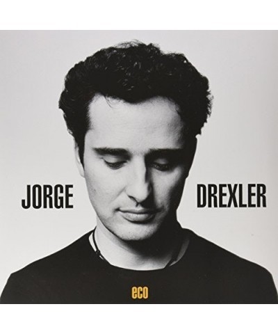 Jorge Drexler Eco Vinyl Record $5.43 Vinyl