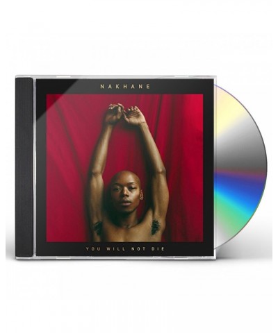 Nakhane YOU WILL NOT DIE CD $7.12 CD