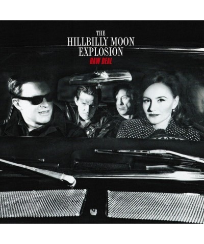 The Hillbilly Moon Explosion Raw Deal Vinyl Record $9.22 Vinyl