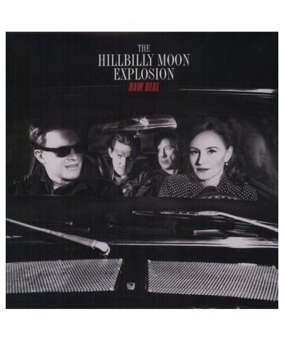 The Hillbilly Moon Explosion Raw Deal Vinyl Record $9.22 Vinyl