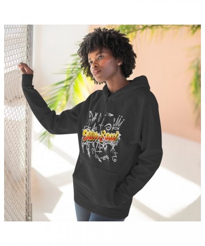 Phenix Red Unisex Premium Pullover "Older Soul Newer Spirit" Hoodie $4.96 Sweatshirts