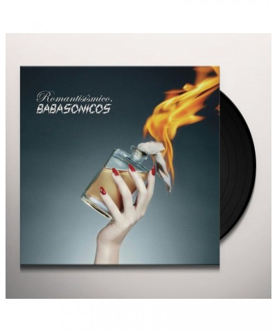 Babasónicos ROMANTISISMICO Vinyl Record $7.72 Vinyl