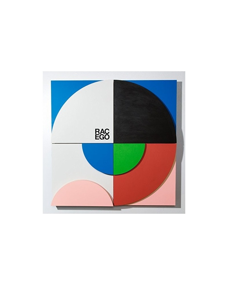 RAC EGO Vinyl Record $10.14 Vinyl