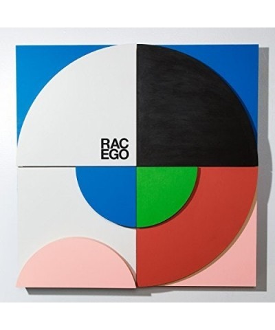 RAC EGO Vinyl Record $10.14 Vinyl