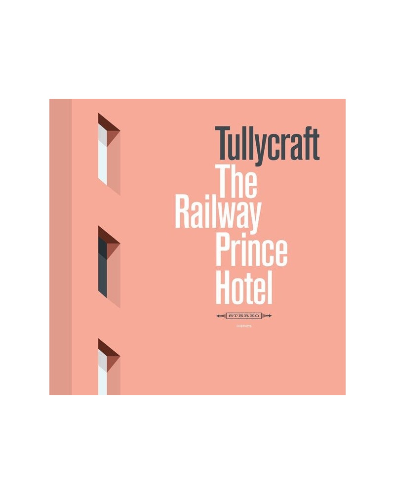 Tullycraft LP - The Railway Prince Hotel (Vinyl) $9.11 Vinyl