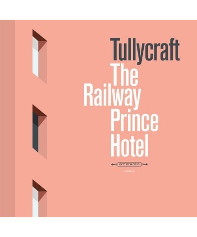 Tullycraft LP - The Railway Prince Hotel (Vinyl) $9.11 Vinyl