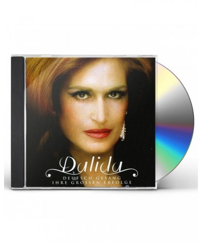 Dalida DEUTSCH GESANG: IHRE GROSSEN ERFOLGE CD $8.92 CD