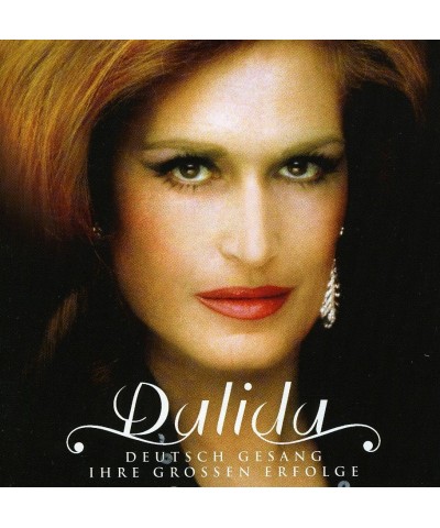 Dalida DEUTSCH GESANG: IHRE GROSSEN ERFOLGE CD $8.92 CD